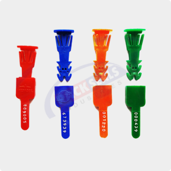 Plastic Strip seal A- Type