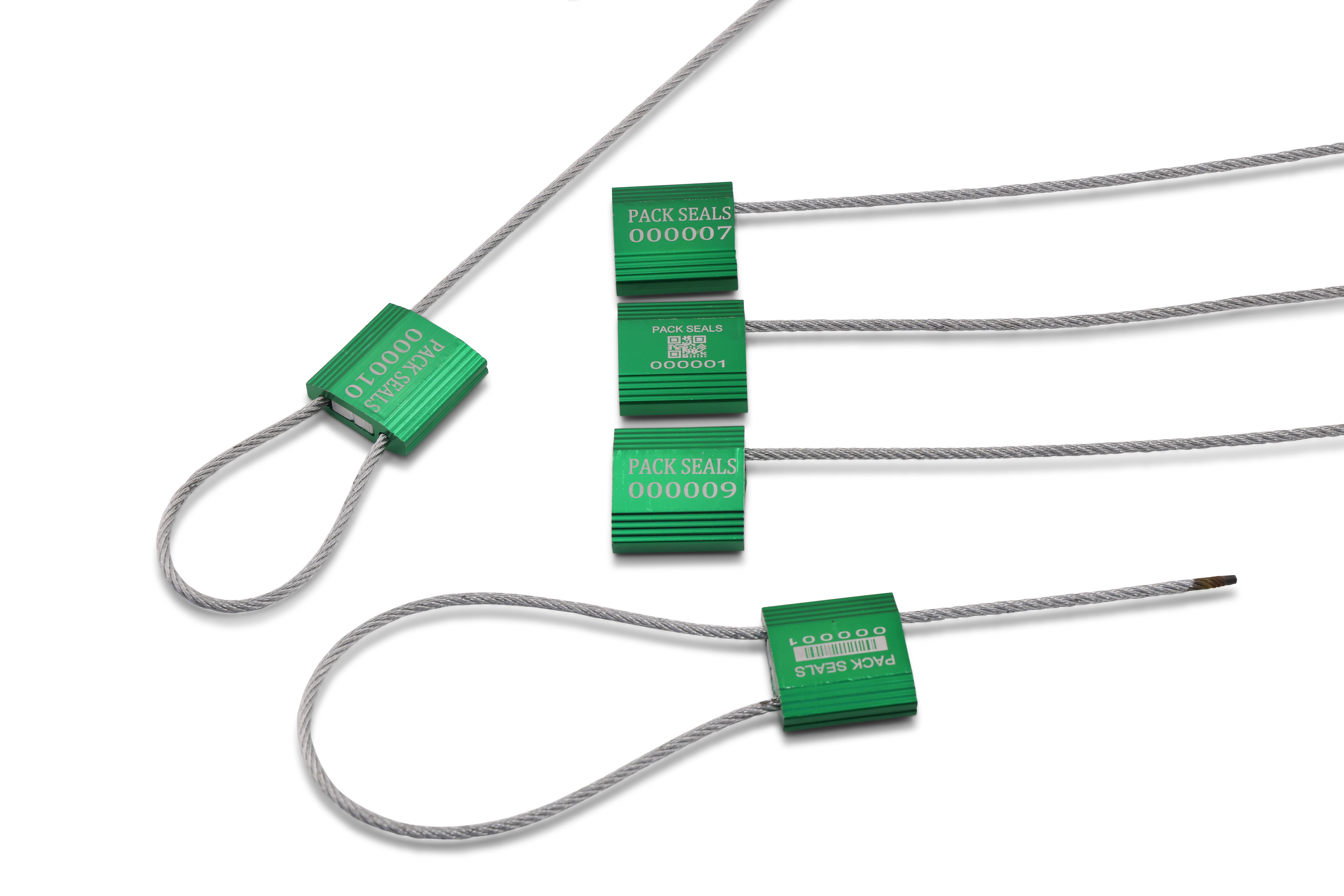 Plastic Strip seal A- Type